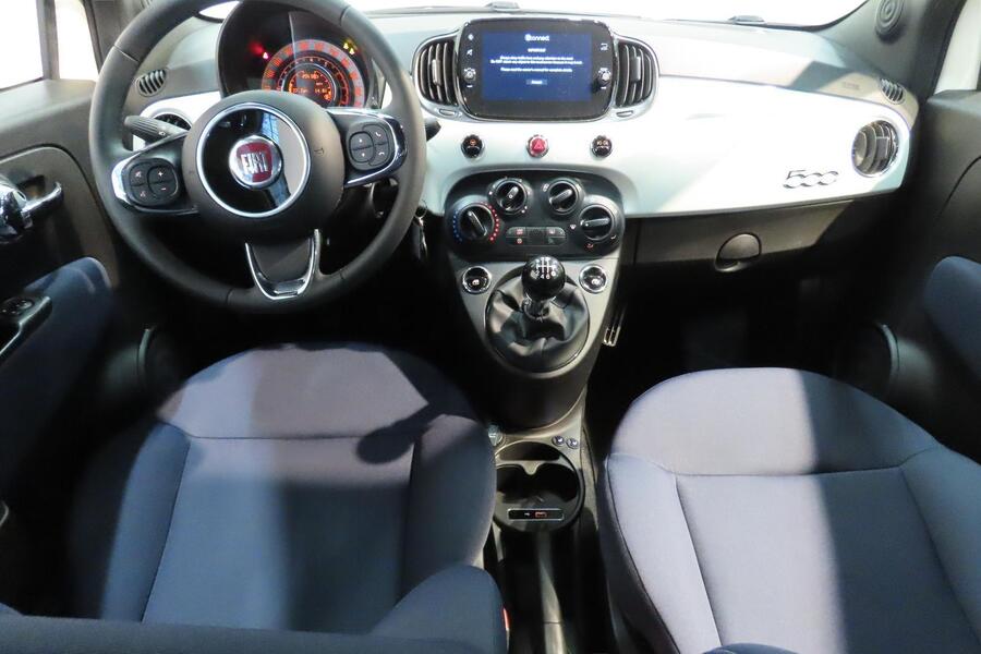 Fiat 500 vaihtoauto