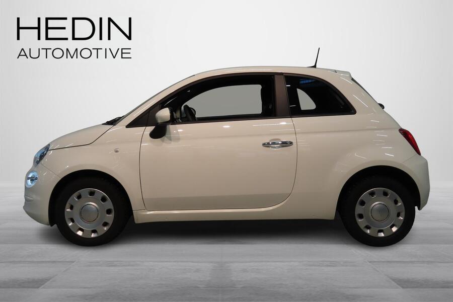 Fiat 500 vaihtoauto