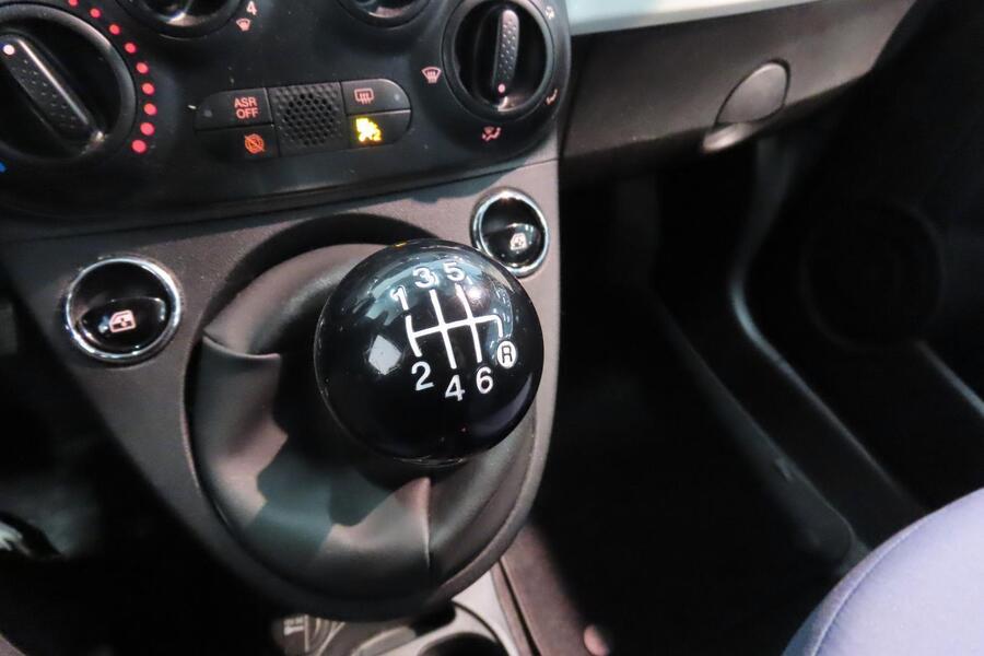 Fiat 500 vaihtoauto