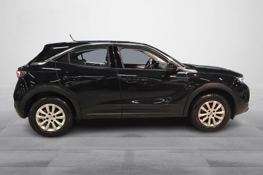 Opel Mokka vaihtoauto