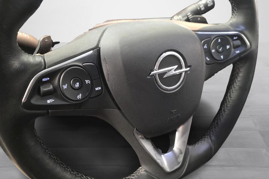 Opel Mokka vaihtoauto