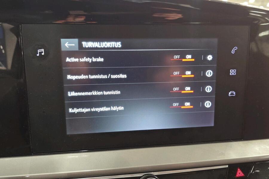 Opel Mokka vaihtoauto