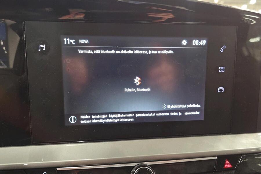 Opel Mokka vaihtoauto