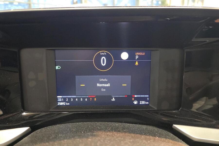 Opel Mokka vaihtoauto