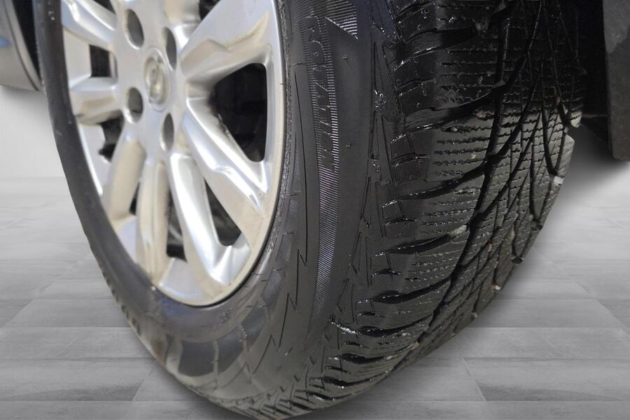 Opel Mokka vaihtoauto