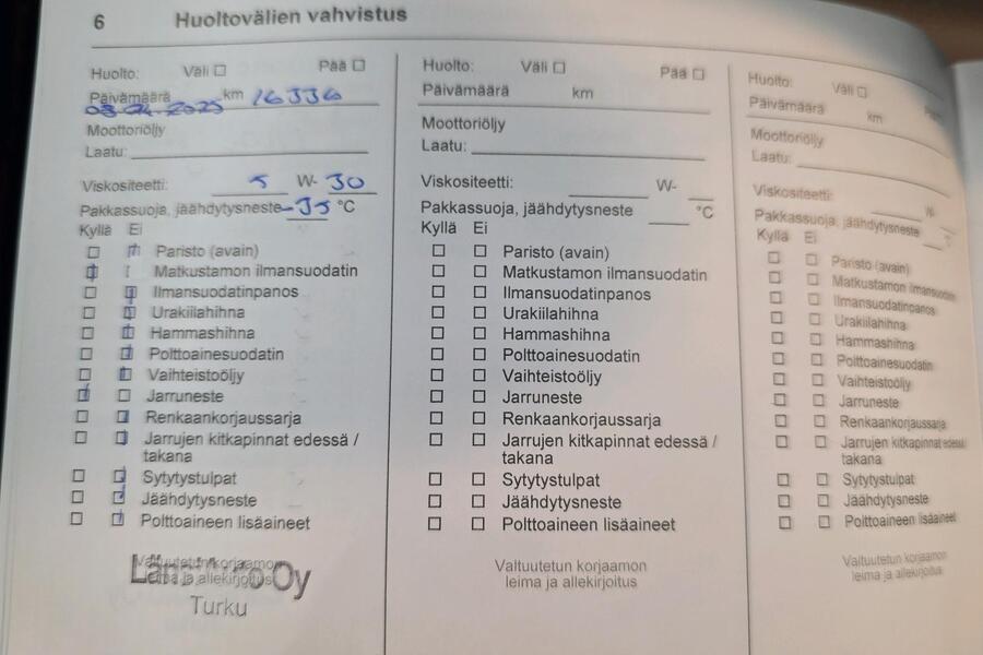 Opel Mokka vaihtoauto