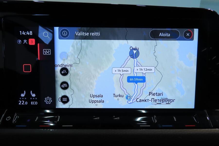 Volkswagen Golf vaihtoauto