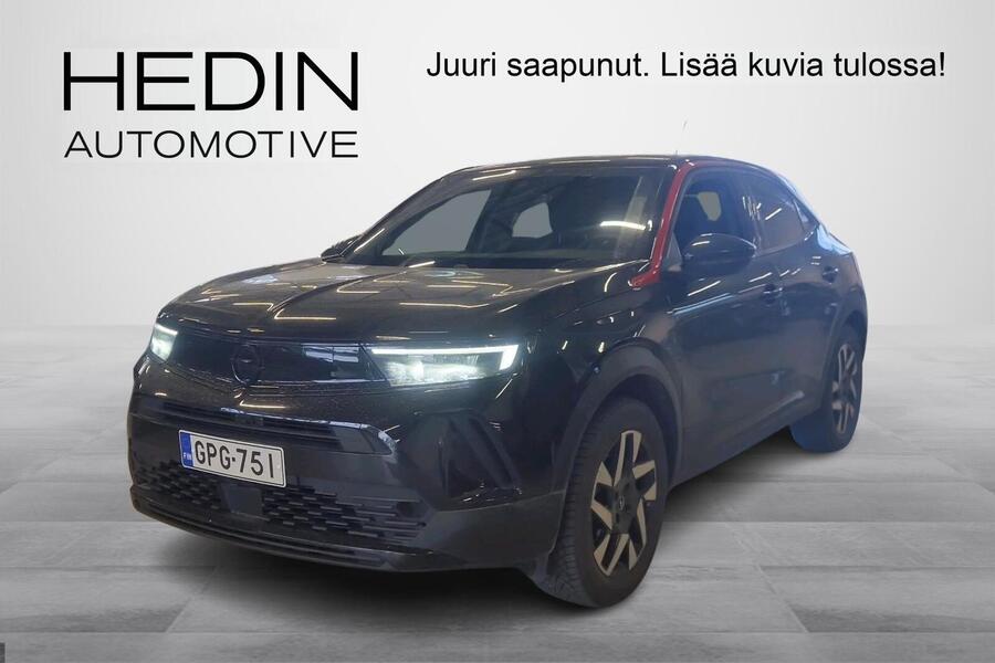 Opel Mokka-e vaihtoauto