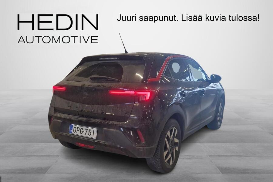 Opel Mokka-e vaihtoauto