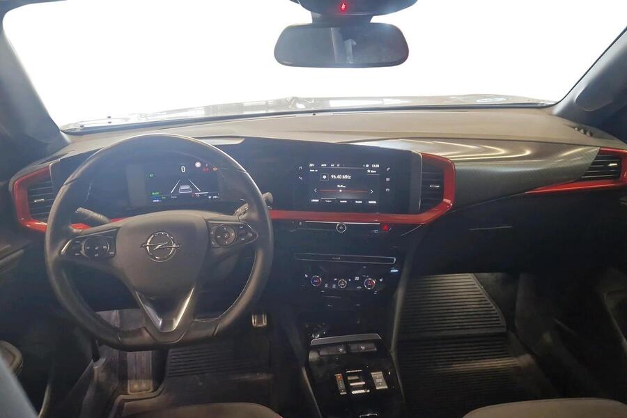 Opel Mokka-e vaihtoauto