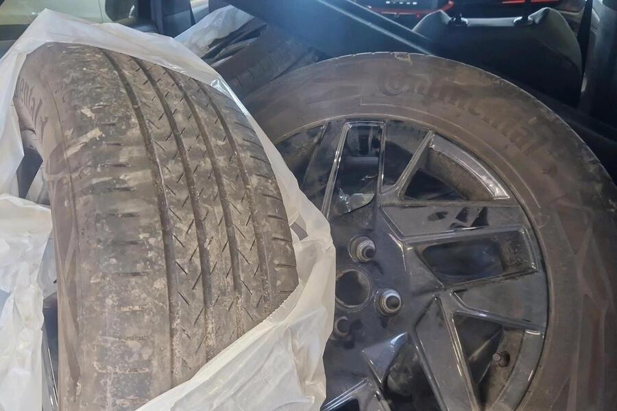 Opel Mokka-e vaihtoauto