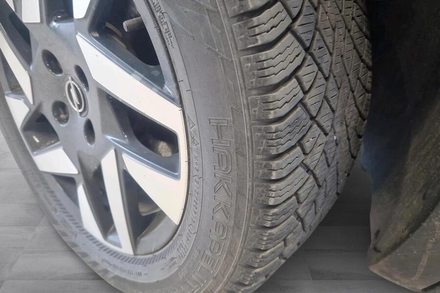 Opel Mokka-e vaihtoauto