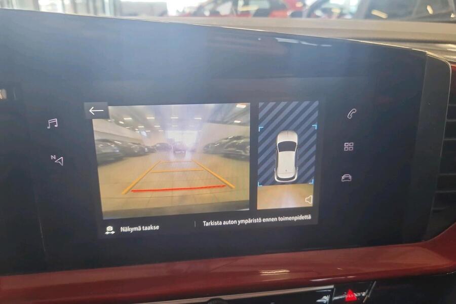 Opel Mokka-e vaihtoauto