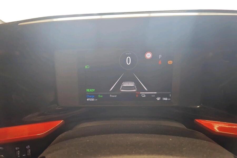 Opel Mokka-e vaihtoauto