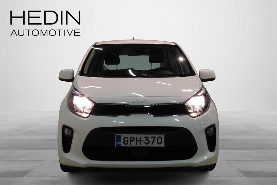 Kia Picanto vaihtoauto