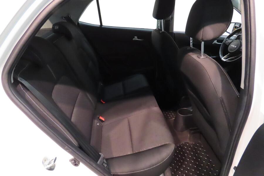 Kia Picanto vaihtoauto