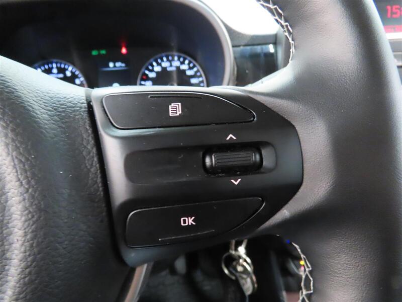 Kia Picanto vaihtoauto