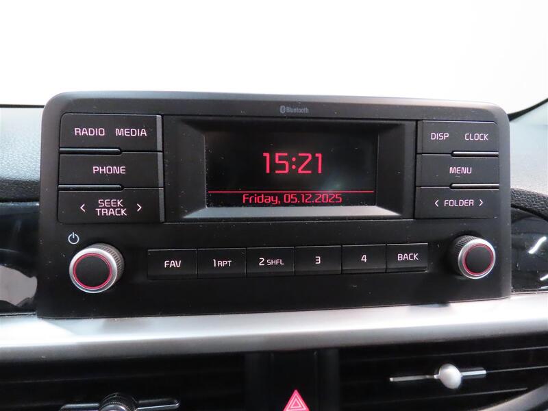 Kia Picanto vaihtoauto