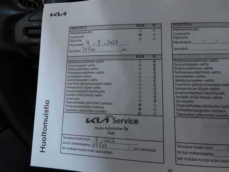 Kia Picanto vaihtoauto