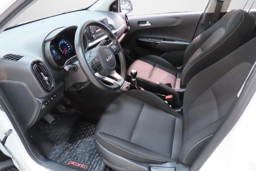 Kia Picanto vaihtoauto