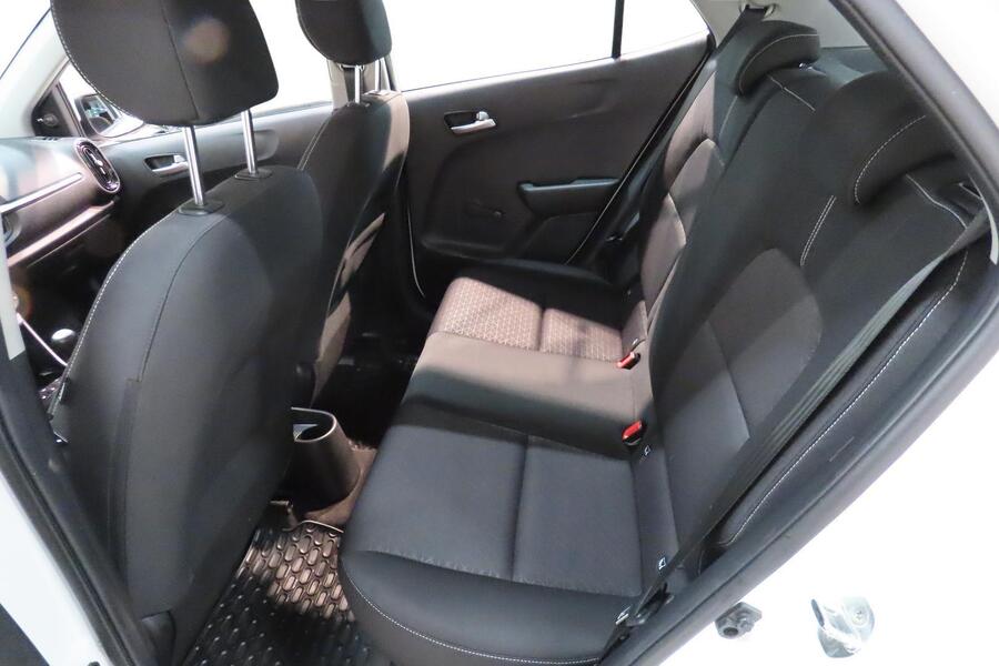 Kia Picanto vaihtoauto