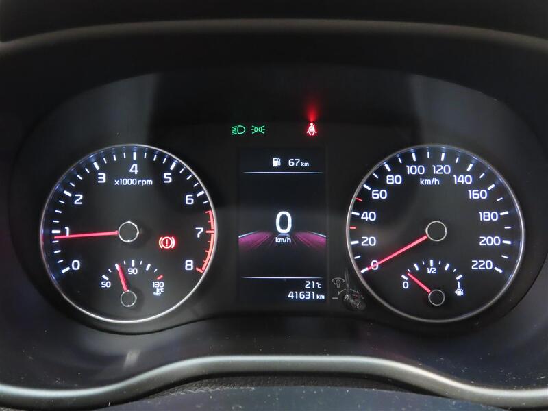 Kia Picanto vaihtoauto