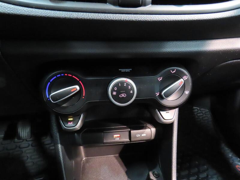 Kia Picanto vaihtoauto