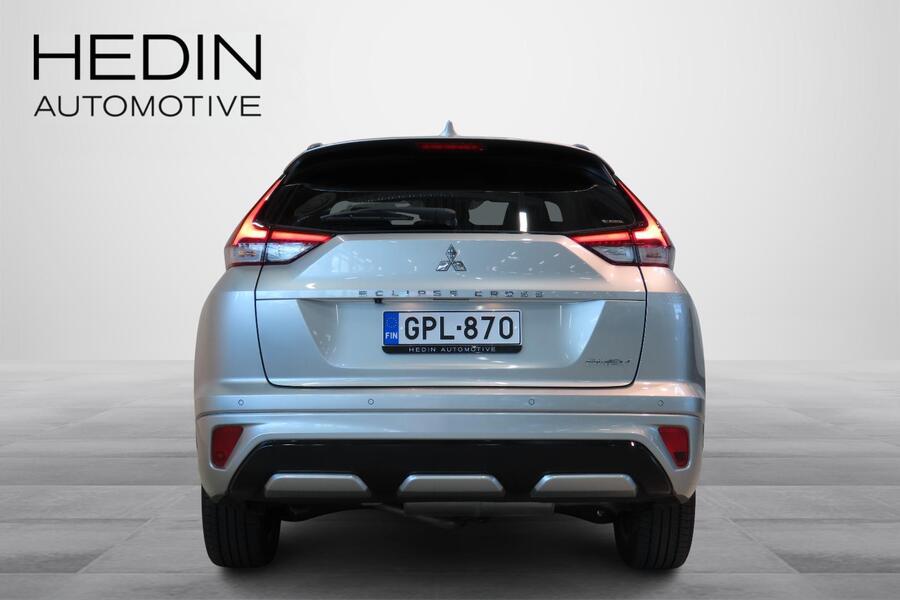 Mitsubishi Eclipse Cross vaihtoauto