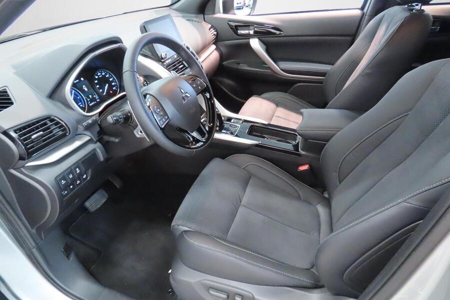 Mitsubishi Eclipse Cross vaihtoauto