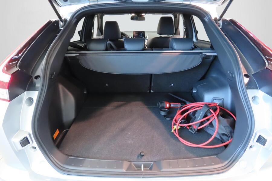 Mitsubishi Eclipse Cross vaihtoauto