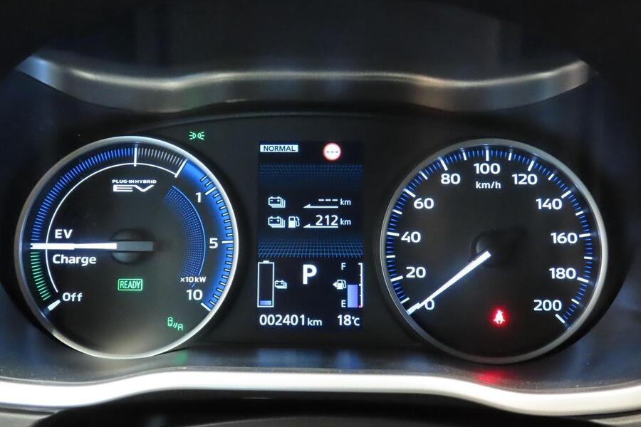 Mitsubishi Eclipse Cross vaihtoauto