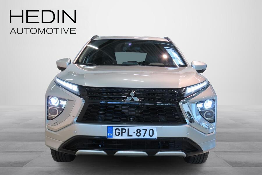 Mitsubishi Eclipse Cross vaihtoauto