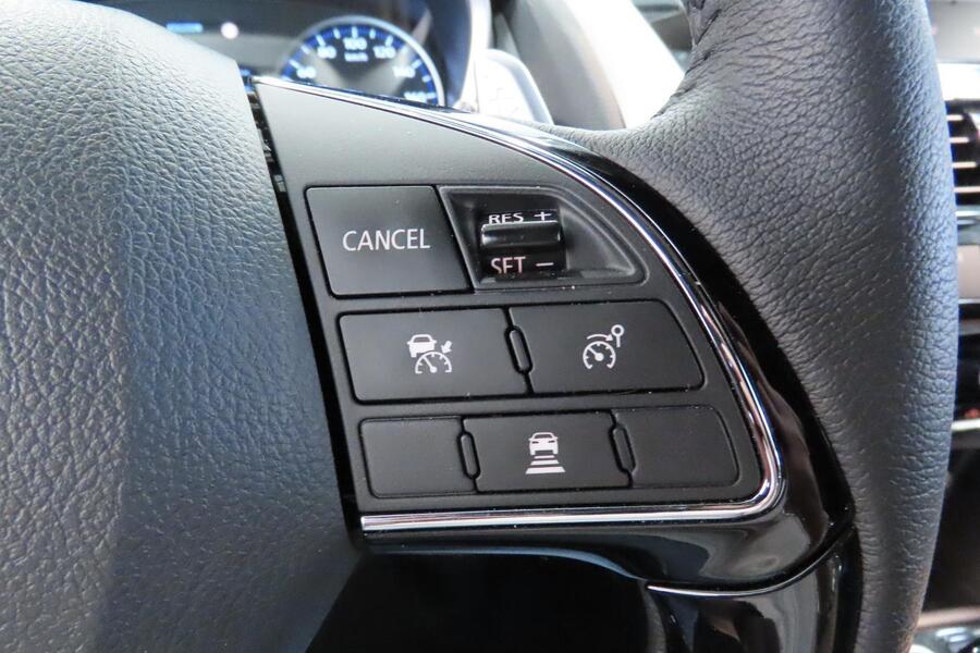 Mitsubishi Eclipse Cross vaihtoauto