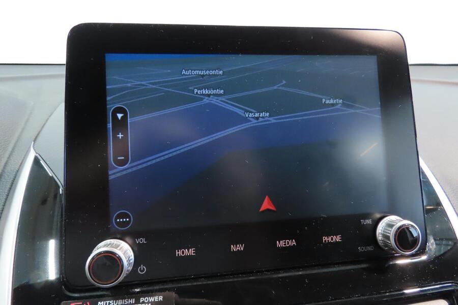 Mitsubishi Eclipse Cross vaihtoauto