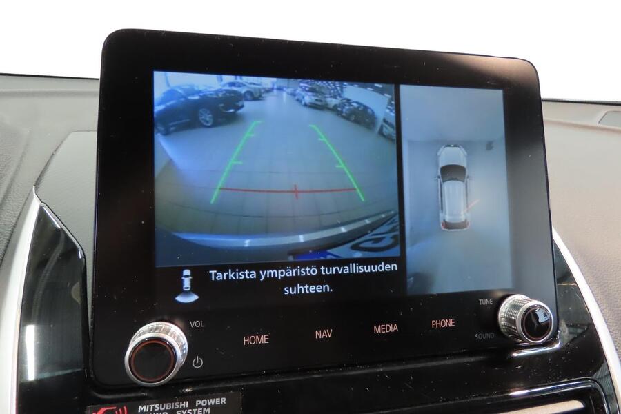 Mitsubishi Eclipse Cross vaihtoauto