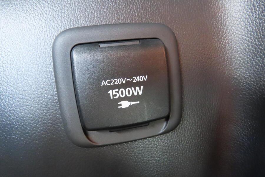 Mitsubishi Eclipse Cross vaihtoauto