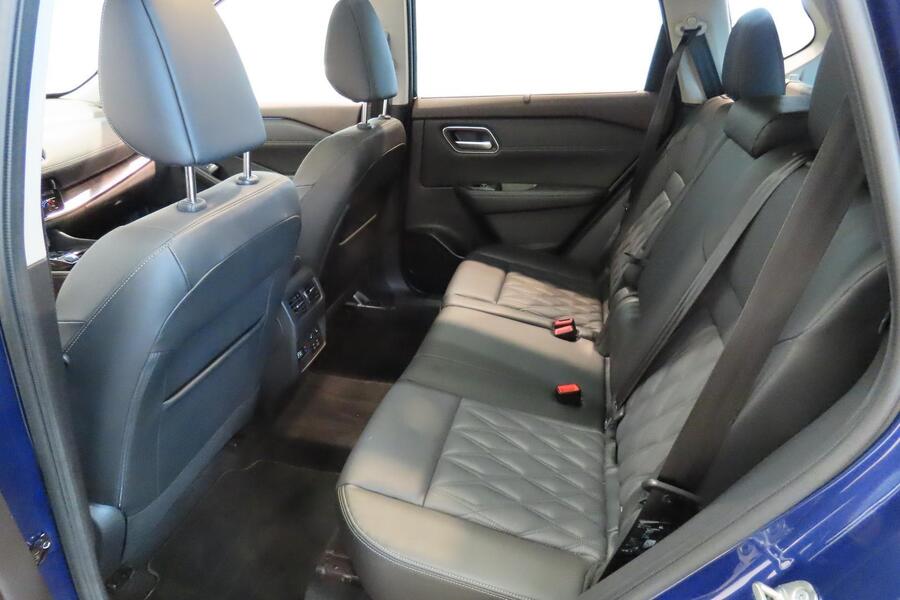 Nissan X-Trail vaihtoauto