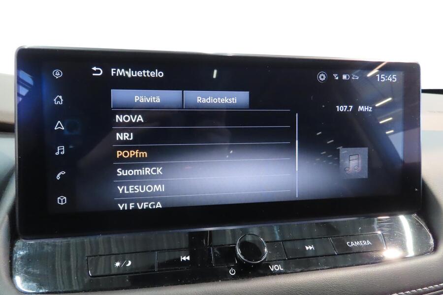 Nissan X-Trail vaihtoauto