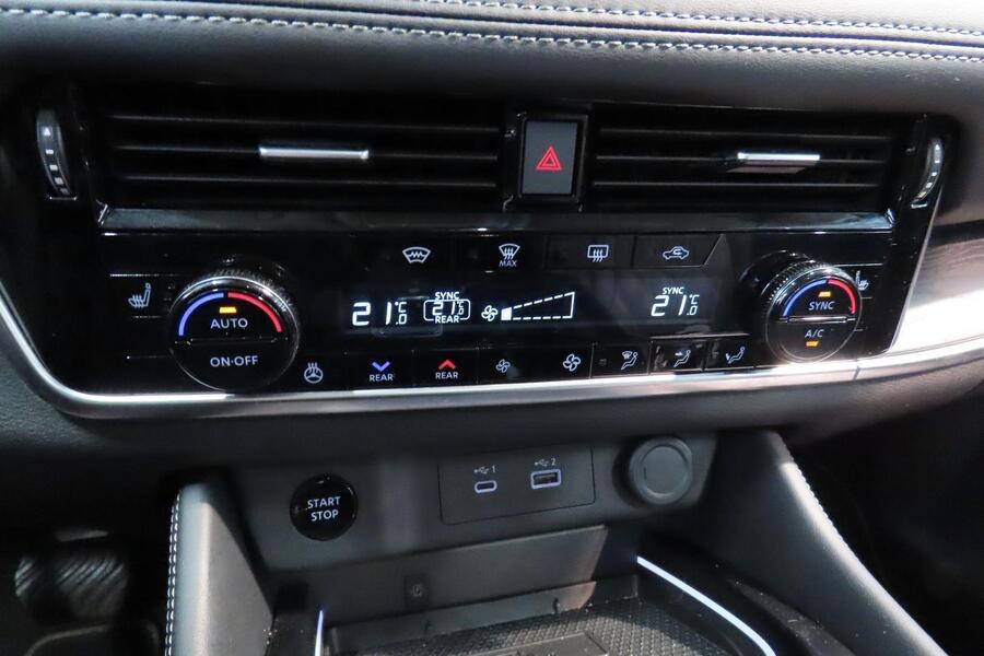 Nissan X-Trail vaihtoauto