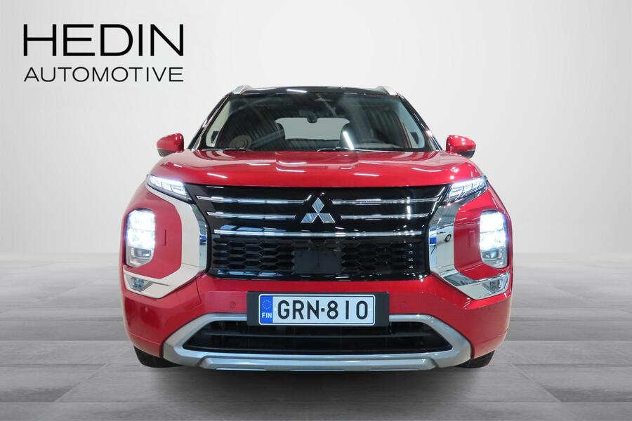 Mitsubishi Outlander vaihtoauto