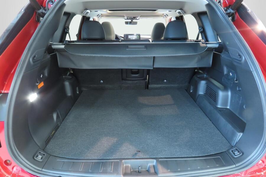 Mitsubishi Outlander vaihtoauto