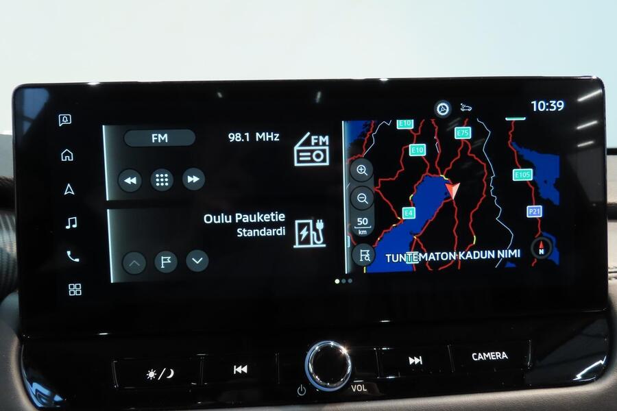 Mitsubishi Outlander vaihtoauto