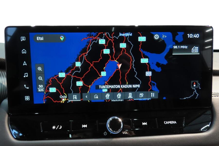 Mitsubishi Outlander vaihtoauto