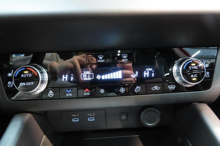 Mitsubishi Outlander vaihtoauto