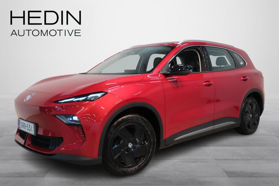 MG MGS5 EV vaihtoauto