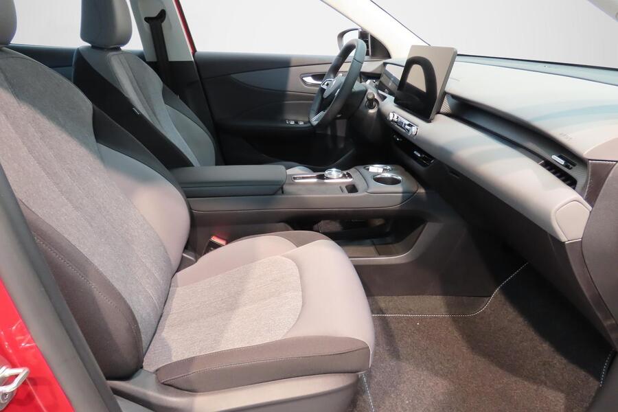 MG MGS5 EV vaihtoauto