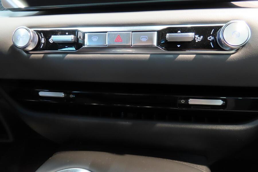 MG MGS5 EV vaihtoauto