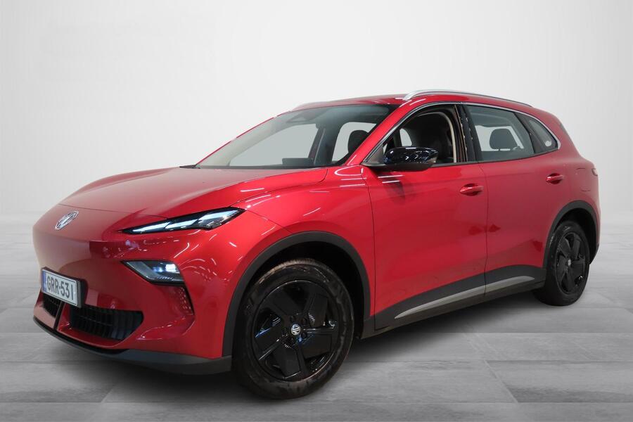 MG MGS5 EV vaihtoauto