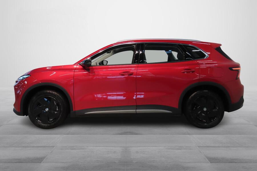 MG MGS5 EV vaihtoauto