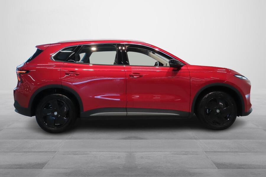 MG MGS5 EV vaihtoauto